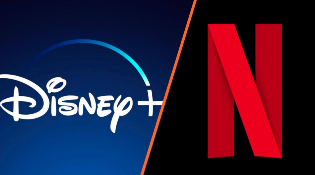 NetflixDisney - DominioLibre