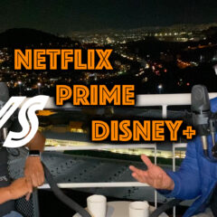 TALKS EPISODIO 5 – ¿CÓMO FUNCIONA NETFLIX? | NETFLIX VS AMAZON PRIME VS DISNEY PLUS
