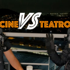 TALKS EP. 6 – CINE VS TEATRO | ¿SE GANA DINERO EN EL TEATRO? | ERA POST-COVID PARA LOS ESPECTÁCULOS