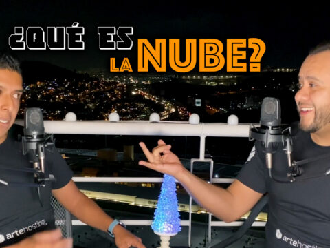 TALKS EPISODIO 4 – ¿QUÉ HAY DENTRO DE UN DATACENTER?