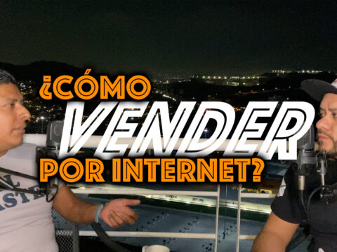 TALKS EP. 7 – ¿CÓMO VENDER POR INTERNET? | AMAZON VS MERCADO LIBRE | CONSTRUYENDO UNA TIENDA EN LÍNEA