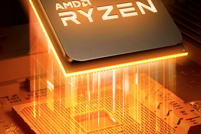 AMD Ryzen - DominioLibre 1