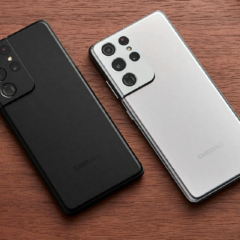 Samsung presenta 3 teléfonos con Inteligencia Artificial