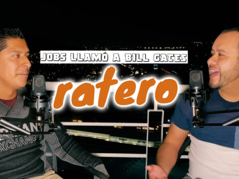 TALKS EPISODIO 1 – WINDOWS VS MAC | STEVE JOBS VS BILL GATES