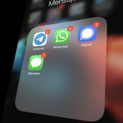 Encuentra #TuApp alternativa a WhatsApp
