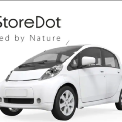 Compra tu vehículo eléctrico y carga su batería en 5 minutos