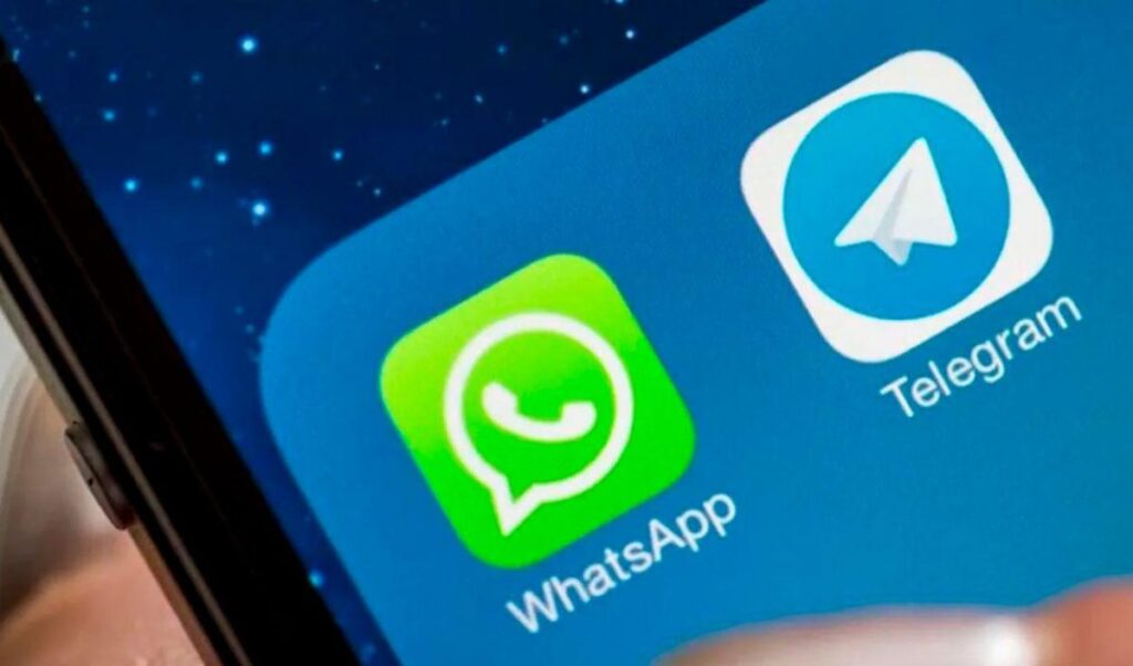 Telegram facilita tu cambio desde Whatsapp sin perder tus conversaciones