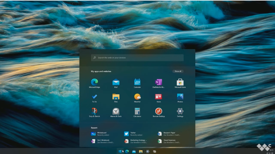 Windows 10X - DominioLibre