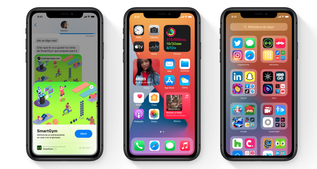 iOS15 - DominioLibre
