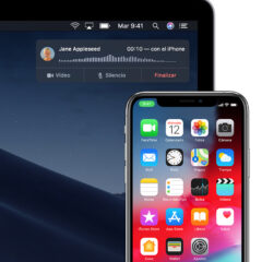 ¿Cómo contestar  llamadas desde tu Mac?