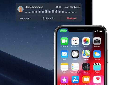¿Cómo contestar  llamadas desde tu Mac?