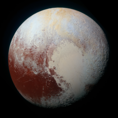 NEW HORIZONS Y SU VIAJE POR EL ESPACIO EXTERIOR