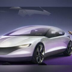 Apple prepara su primer automóvil eléctrico y autónomo