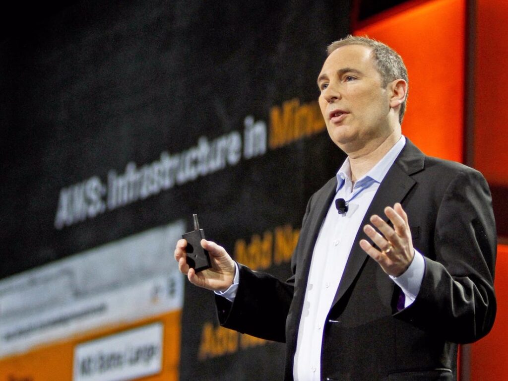 CEO Amazon - DominioLibre 