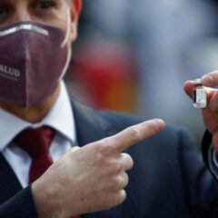 Falla en la página del Sector Salud impide registrarse para vacunarse contra el COVID 19