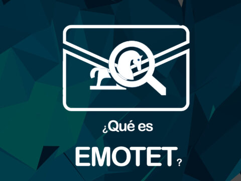 Emotet, el ransomware que ha afectado a millones de usuarios en dos años.