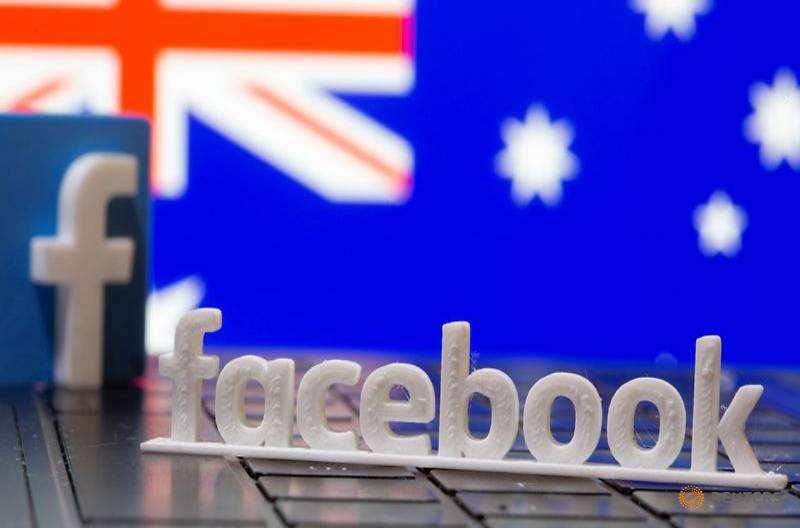 Facebook cumple amenaza y bloquea el libre uso en Australia
