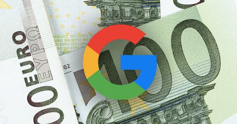 Google falsea información y deberá pagar 1 millón de euros