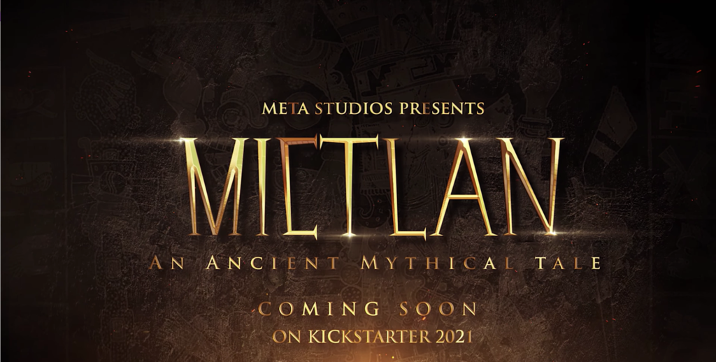Mexicano rinde honor al Mictlán y crea un videojuego de culturas prehispánicas