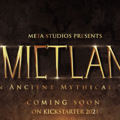 Mexicano rinde honor al Mictlán y crea un videojuego de culturas prehispánicas