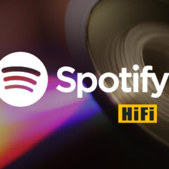 Spotify anuncia servicio HiFi y compite con Amazon y Tidal