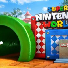 Universal Studios Japón inaugura Super Nintendo World