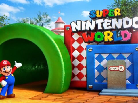 Universal Studios Japón inaugura Super Nintendo World