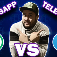 TALKS EP. 9 – TELEGRAM VS WHATSAPP | INVERTIR EN CRIPTOMONEDAS | ARMANDO UNA PC GAMER