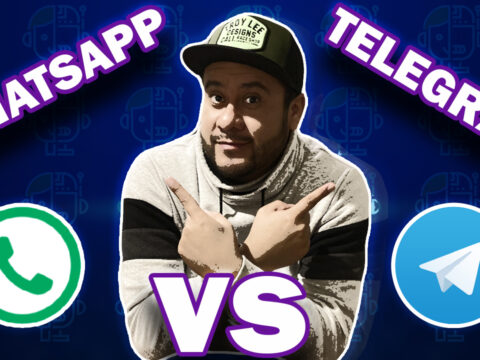 TALKS EP. 9 – TELEGRAM VS WHATSAPP | INVERTIR EN CRIPTOMONEDAS | ARMANDO UNA PC GAMER