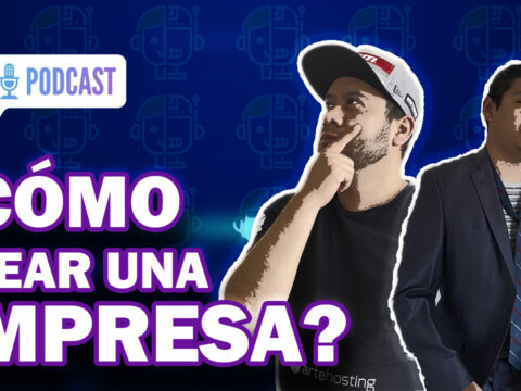 TALKS EP. 11 – CÓMO CREAR UNA EMPRESA | RETOS DE SER EMPRENDEDOR | FINANCIAMIENTO, ¿BUENO O MALO?
