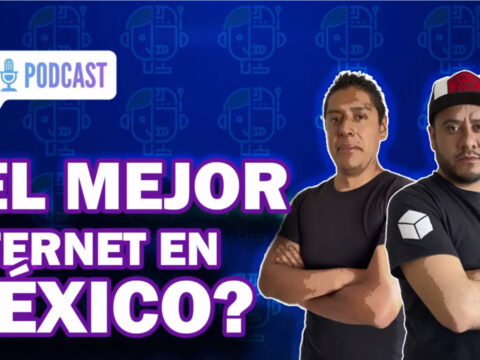 TALKS EP. 14 – VELOCIDAD DEL INTERNET EN MÉXICO | EL MEJOR PROVEEDOR | STARLINK LLEGA A MÉXICO