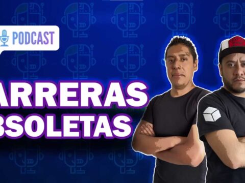 TALKS EP. 15 – EVOLUCIÓN DE LA EDUCACIÓN | CARRERAS OBSOLETAS | CARRERAS DEL FUTURO