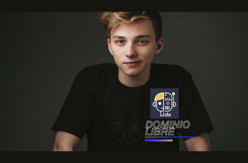 Comparan a este joven latino con Jeff Bezos