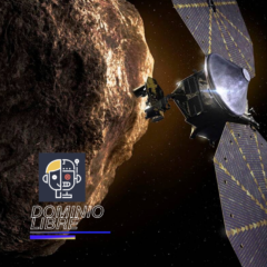 Lucy, viaja a los asteroides Troyanos de Júpiter NASA