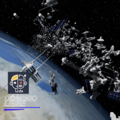 Cómo limpiar la basura espacial