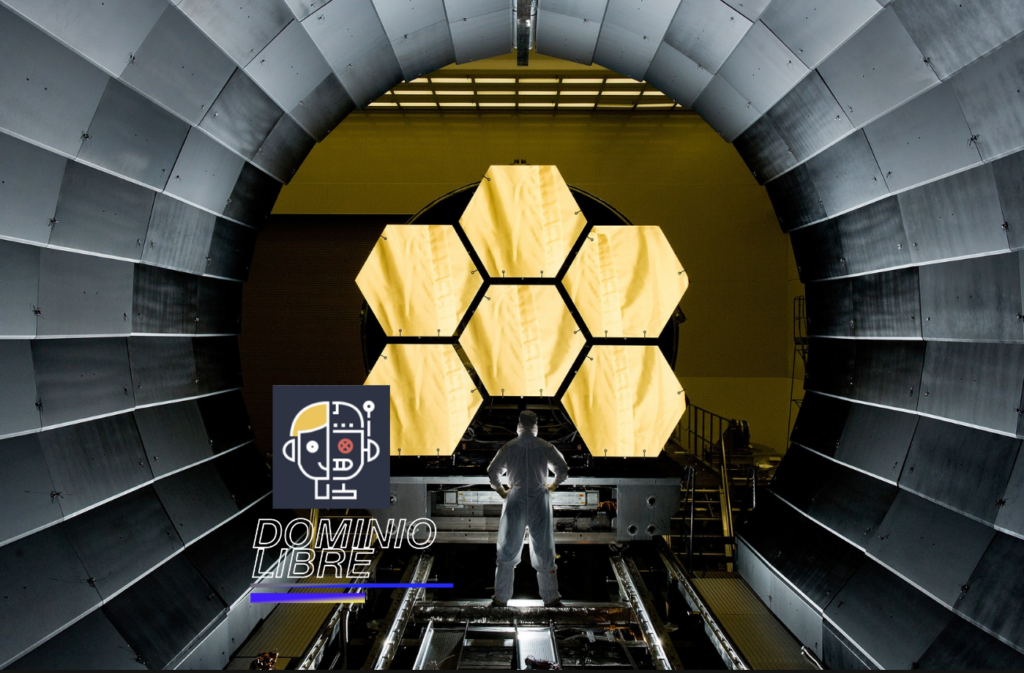 El telescopio más grande del mundo