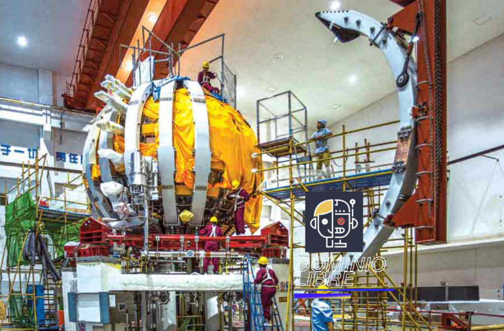 El sol artificial chino