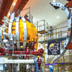 El sol artificial chino