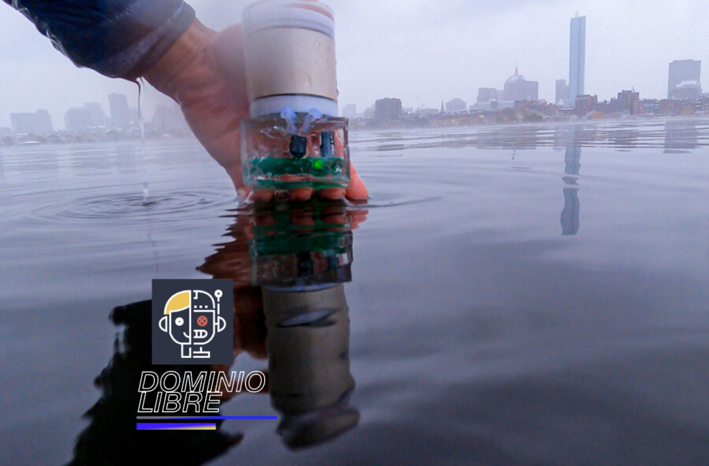 Un “GPS” submarino usará el sonido como fuente de energía