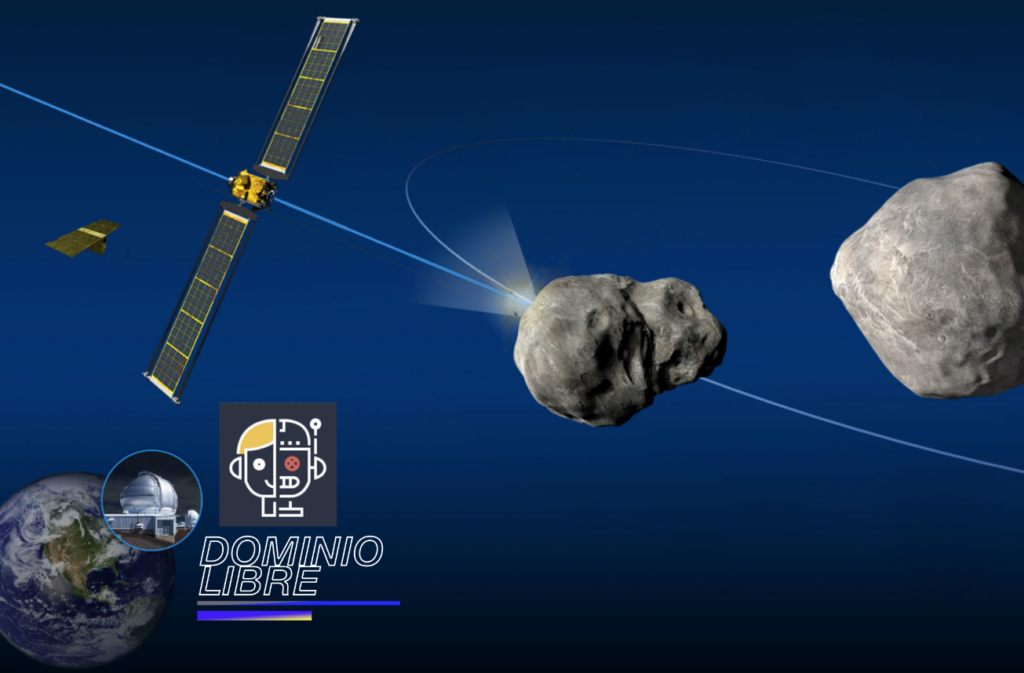 NASA evalúa mecanismo de defensa planetaria