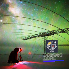 SuperDARN, las antenas que vigilan a las auroras