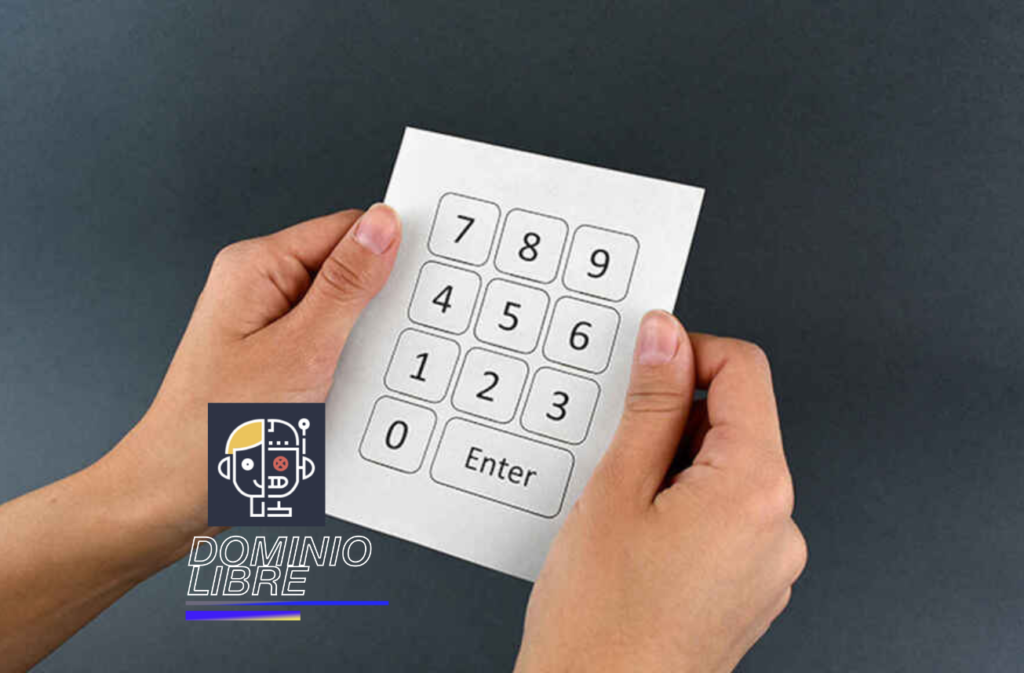 Una tecnología convierte cualquier papel en un teclado