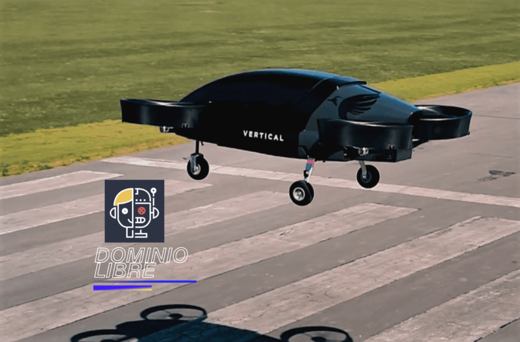¿Harto de los atascos de tráfico? Taxis voladores empezarán a operar en 2024