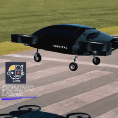 ¿Harto de los atascos de tráfico? Taxis voladores empezarán a operar en 2024