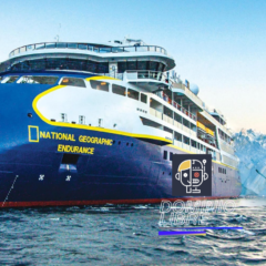 Endurance: el crucero que surcará las aguas polares