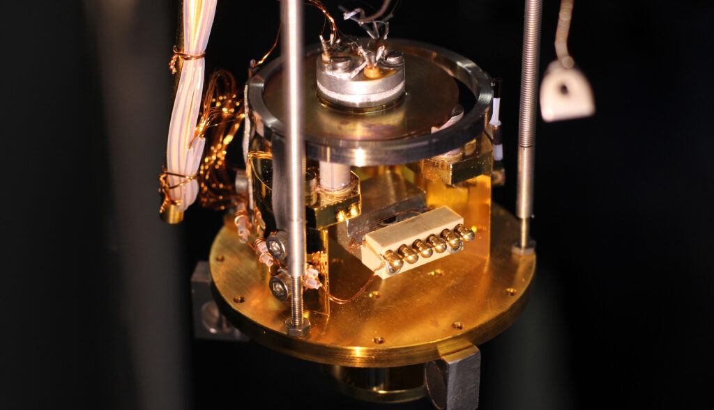 Impresoras 3D Moleculares