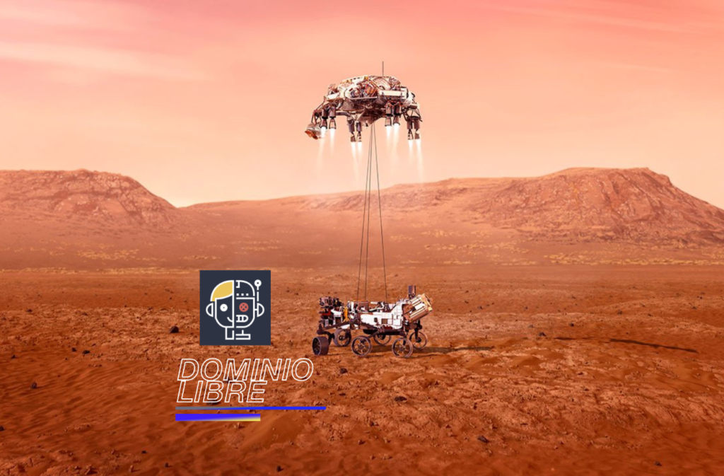 Mexicano va por otra misión en Marte con la NASA