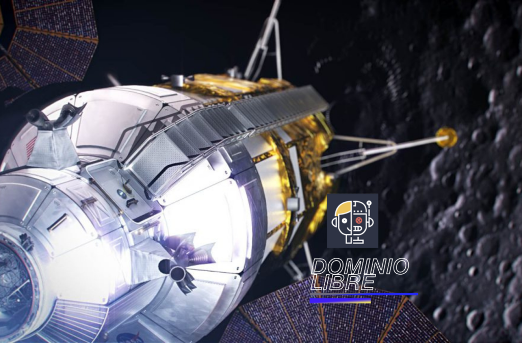 Iluminando a la Luna en busca de agua