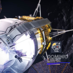 Iluminando a la Luna en busca de agua