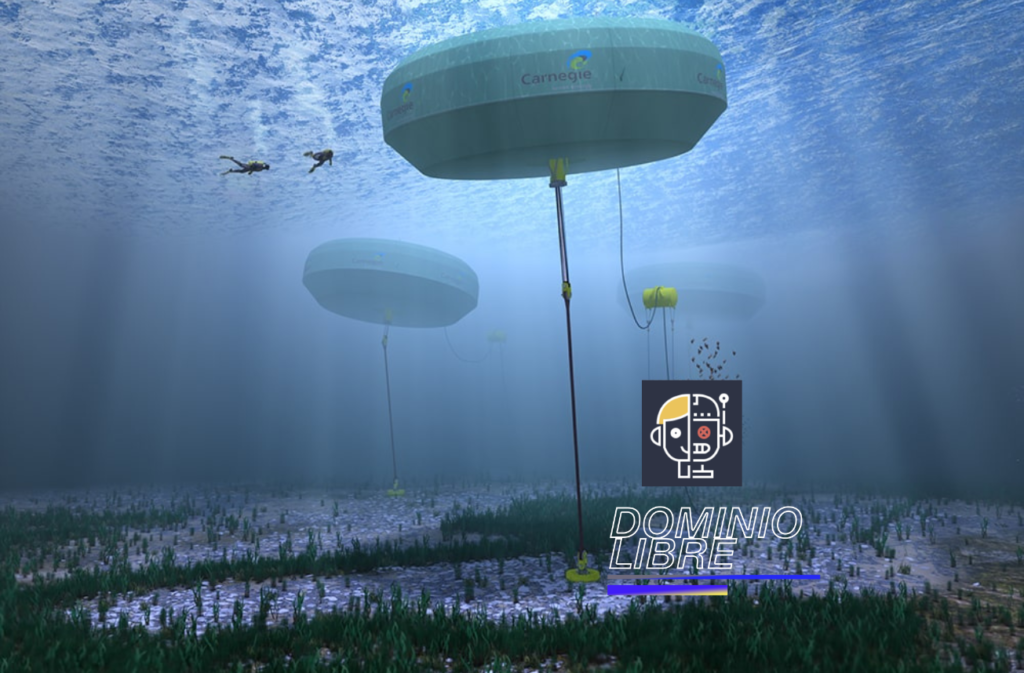 La luz que vendrá del mar